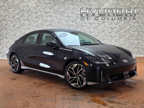 2025 Hyundai IONIQ 6 SEL