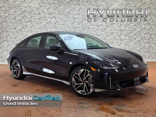 2025 Hyundai IONIQ 6 SEL