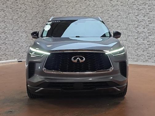 2022 INFINITI QX60 Luxe
