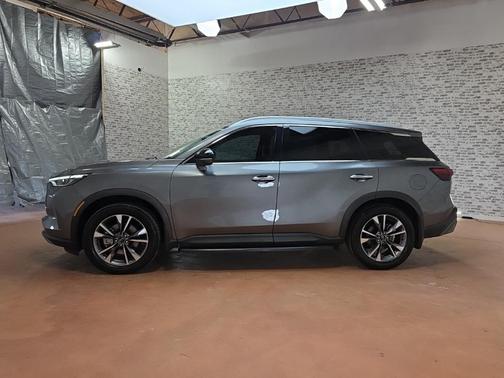 2022 INFINITI QX60 Luxe