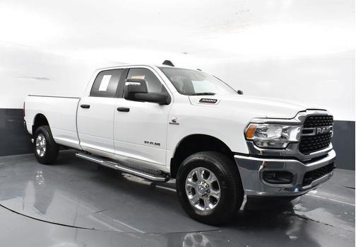 2024 RAM 3500 Big Horn