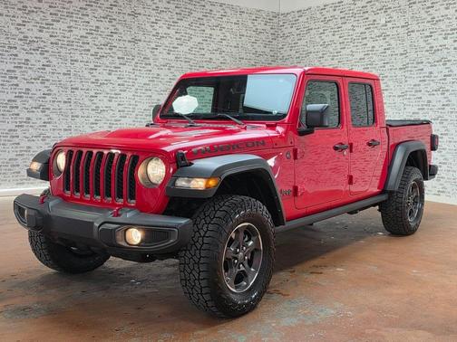 2023 Jeep Gladiator Rubicon