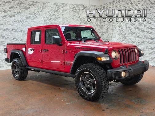 2023 Jeep Gladiator Rubicon
