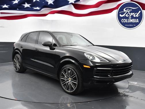 2022 Porsche Cayenne Base