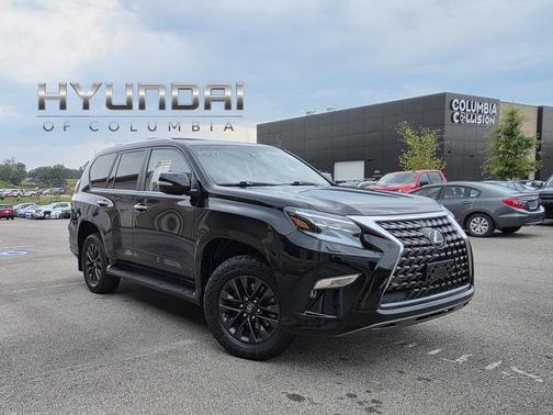 2023 Lexus GX 460 Base