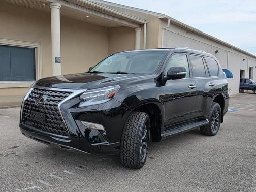 2023 Lexus GX 460 Base