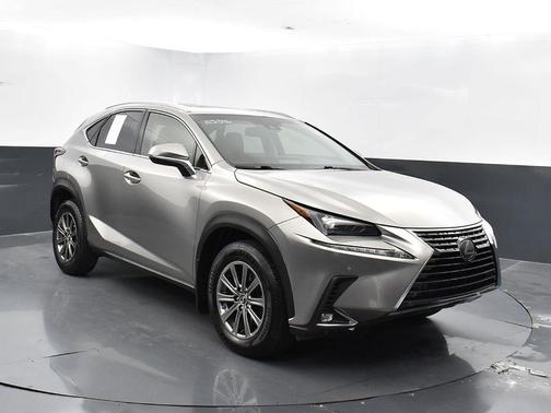 2019 Lexus NX 300 Base