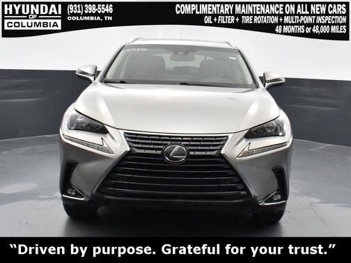 2019 Lexus NX 300 Base