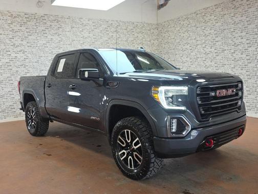 2022 GMC Sierra 1500 Limited AT4