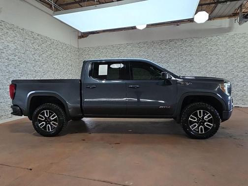 2022 GMC Sierra 1500 Limited AT4