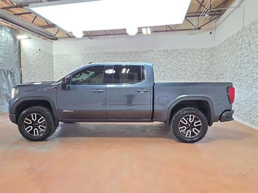 2022 GMC Sierra 1500 Limited AT4