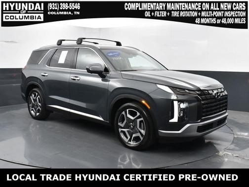 2023 Hyundai PALISADE Limited