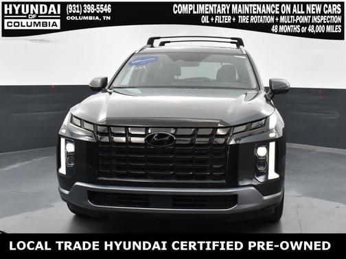 2023 Hyundai PALISADE Limited