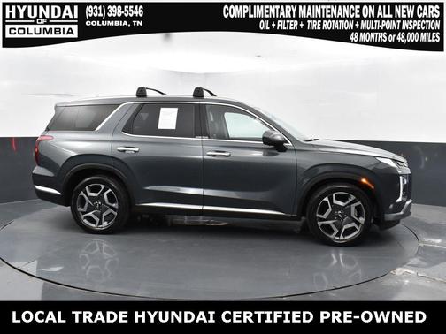 2023 Hyundai PALISADE Limited