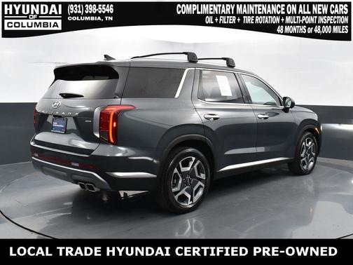 2023 Hyundai PALISADE Limited