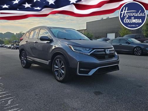 2021 Honda CR-V Hybrid Touring
