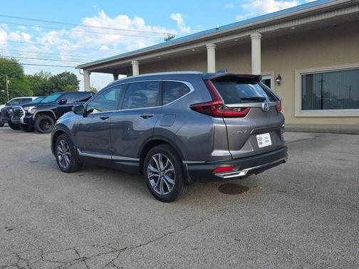2021 Honda CR-V Hybrid Touring