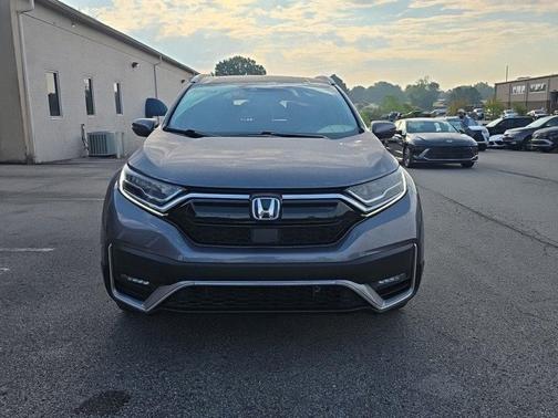 2021 Honda CR-V Hybrid Touring