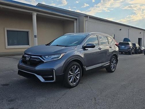 2021 Honda CR-V Hybrid Touring