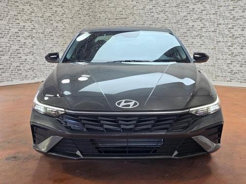 2026 Hyundai ELANTRA SEL