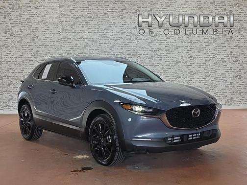 2023 Mazda CX-30 2.5 S Carbon Edition