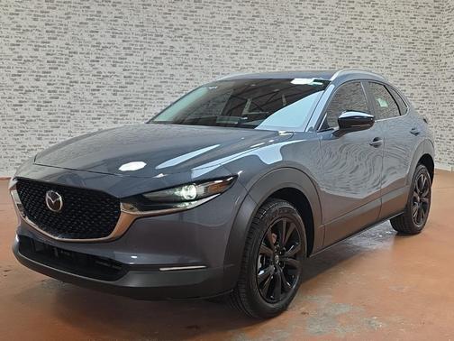 2023 Mazda CX-30 2.5 S Carbon Edition