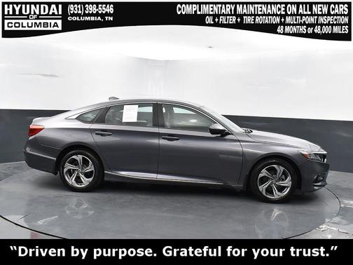 2019 Honda Accord EX