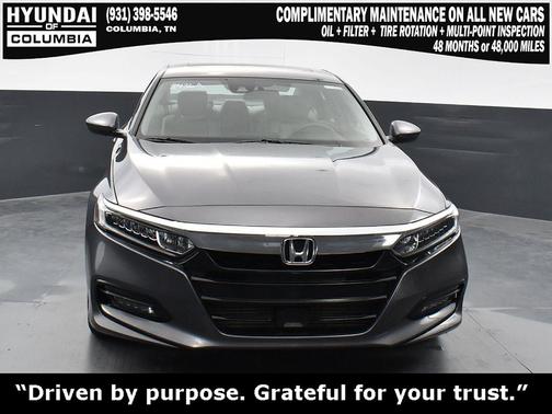 2019 Honda Accord EX