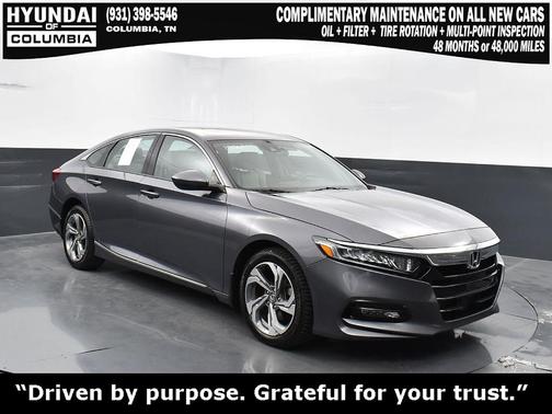 2019 Honda Accord EX