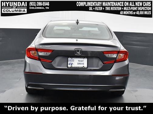 2019 Honda Accord EX