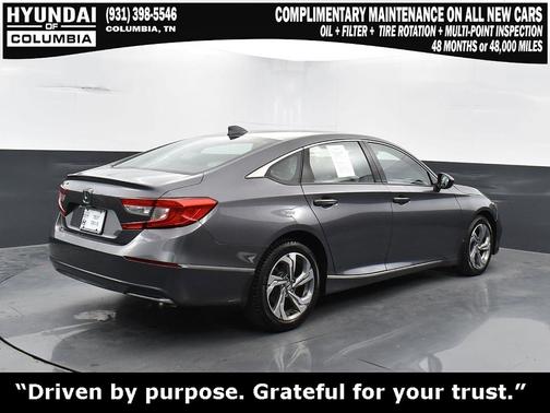 2019 Honda Accord EX