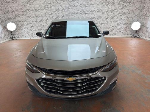 Mineral Gray Metallic 2022 Chevrolet Malibu 1LS