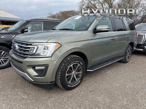 2019 Ford Expedition XLT