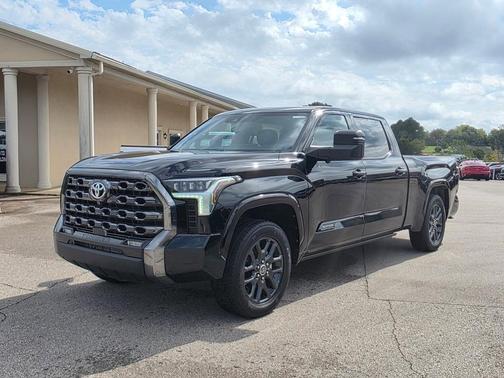 2022 Toyota Tundra Platinum
