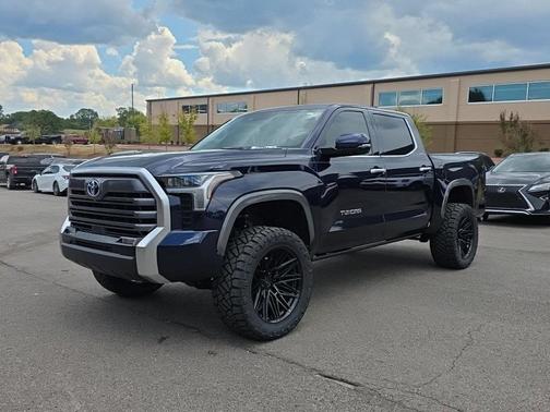 2024 Toyota Tundra Hybrid Limited