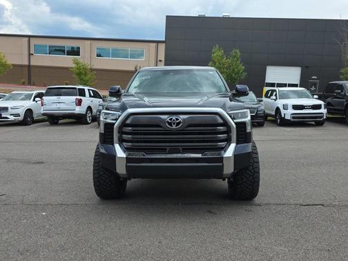 2024 Toyota Tundra Hybrid Limited