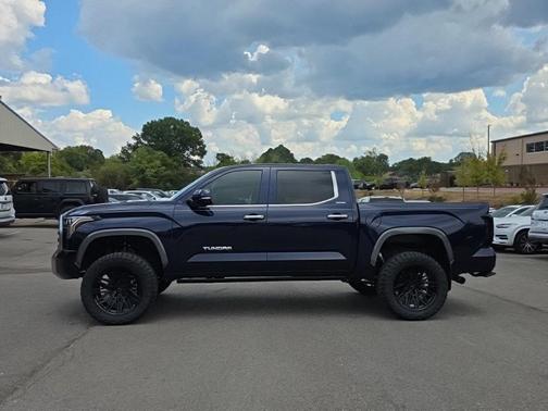 2024 Toyota Tundra Hybrid Limited