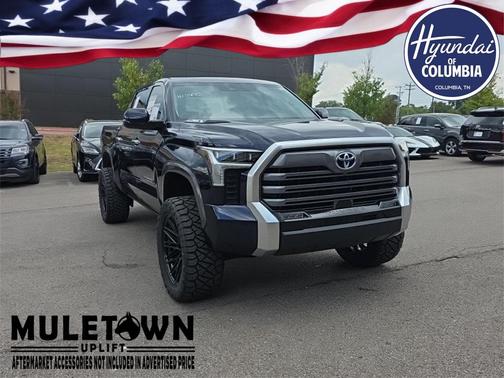 2024 Toyota Tundra Hybrid Limited