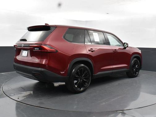 2024 Toyota Grand Highlander Platinum