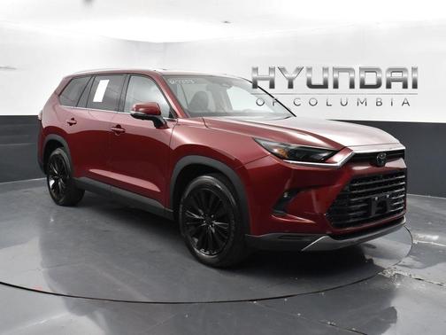 2024 Toyota Grand Highlander 