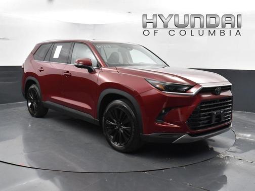 2024 Toyota Grand Highlander