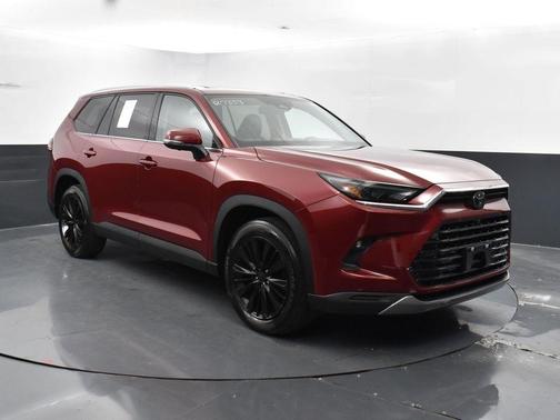 2024 Toyota Grand Highlander Platinum