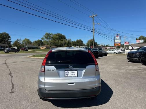 2012 Honda CR-V EX