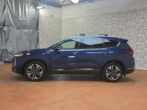 2020 Hyundai SANTA FE 2.0T Limited