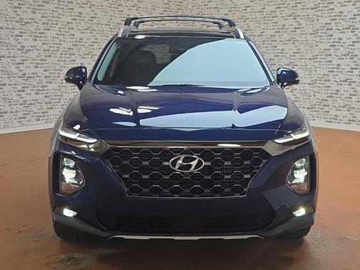 2020 Hyundai SANTA FE 2.0T Limited