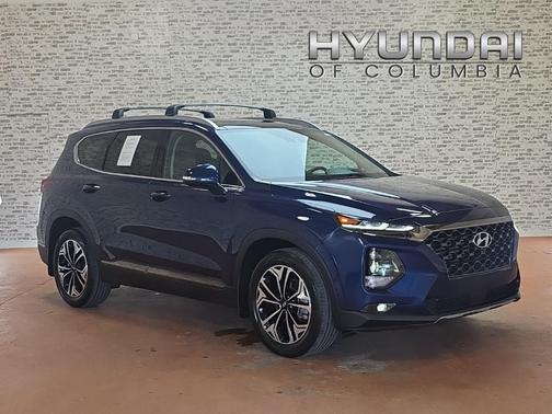2020 Hyundai SANTA FE 2.0T Limited