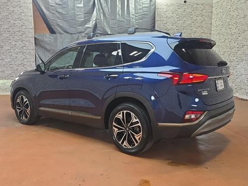 2020 Hyundai SANTA FE 2.0T Limited