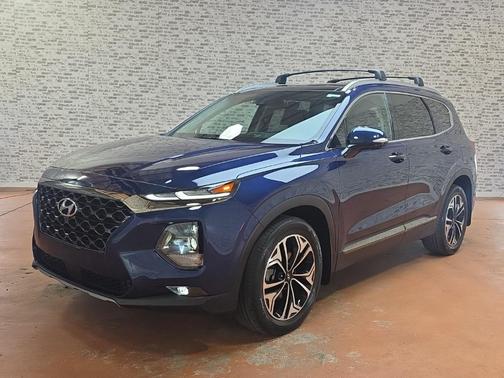 2020 Hyundai SANTA FE 2.0T Limited