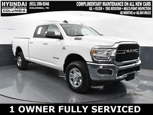 2022 RAM 2500 Big Horn