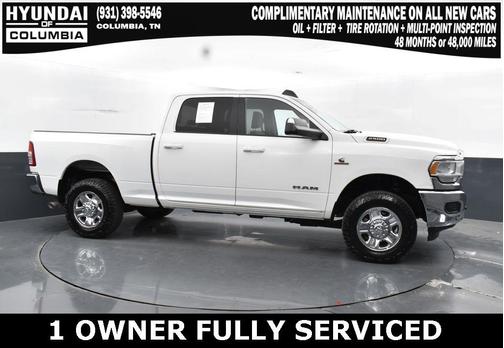 2022 RAM 2500 Big Horn